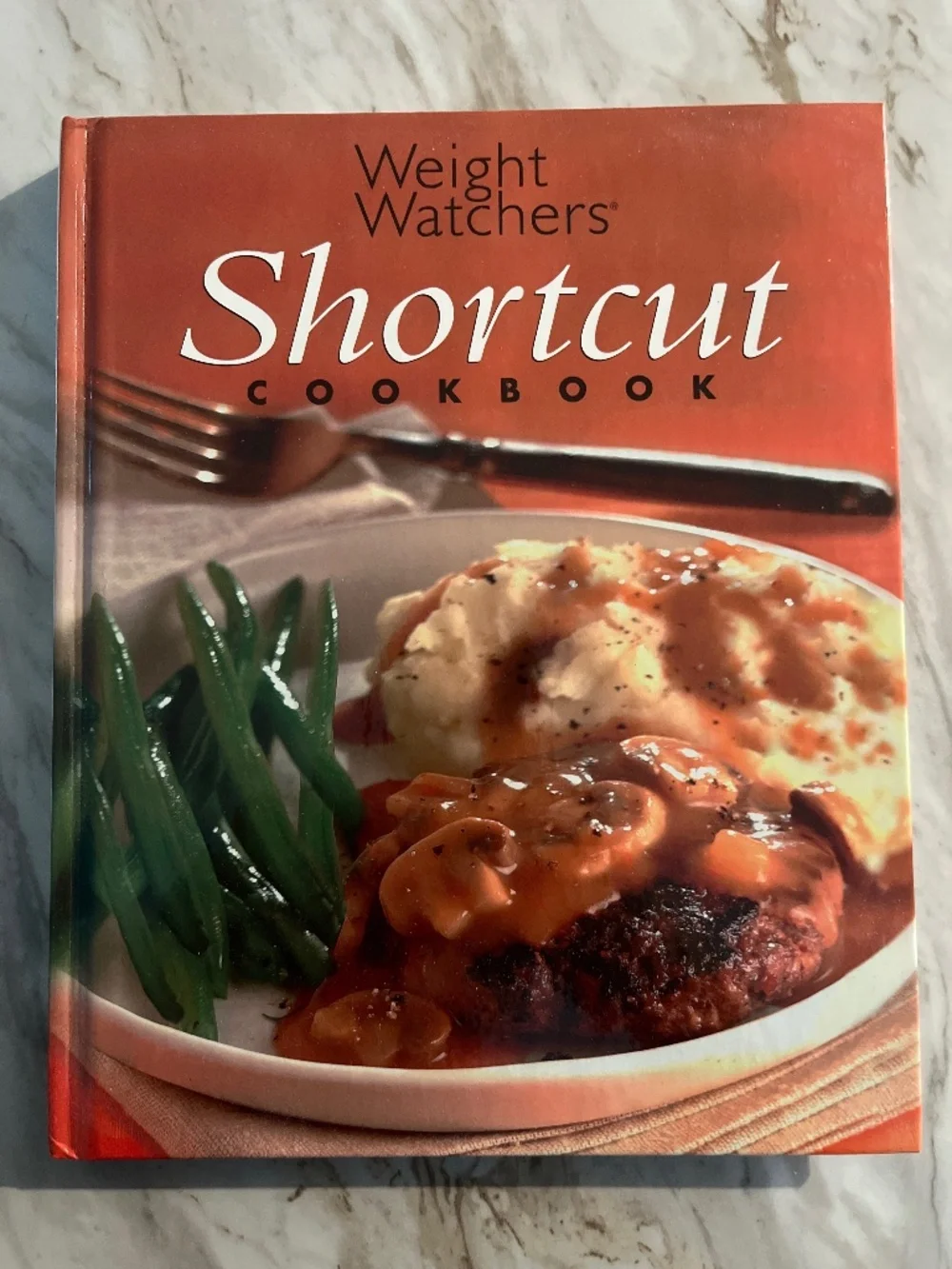 Weight Watchers Shortcut Cookbook